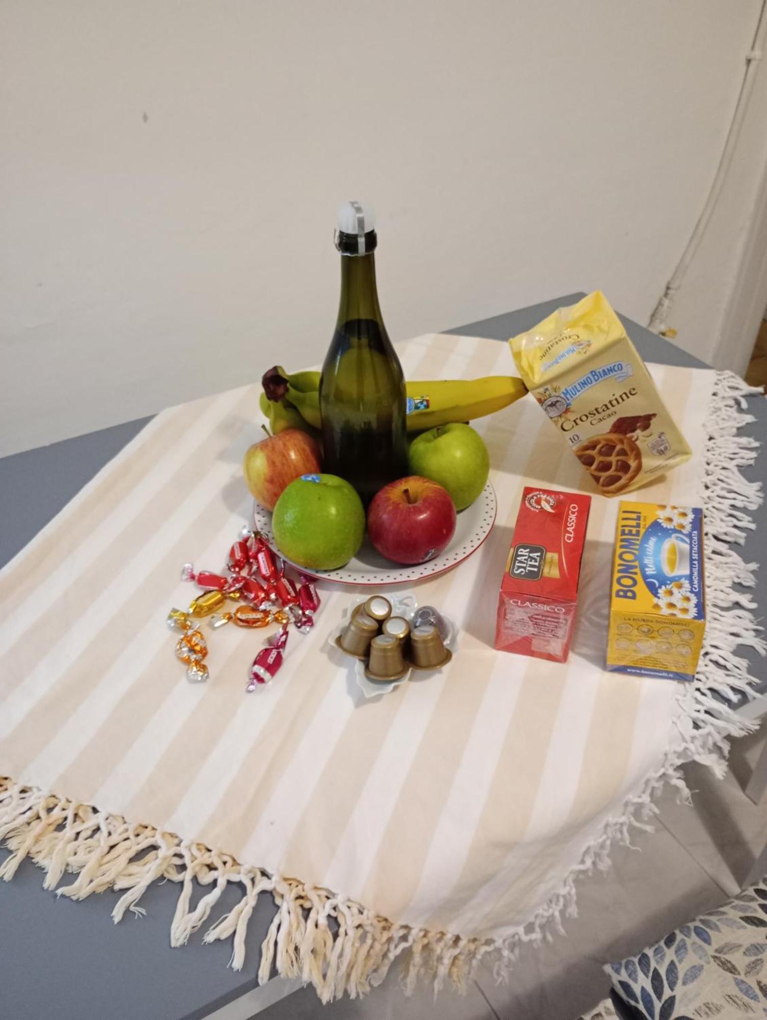 Casa Mariella Leilighet Bari Eksteriør bilde
