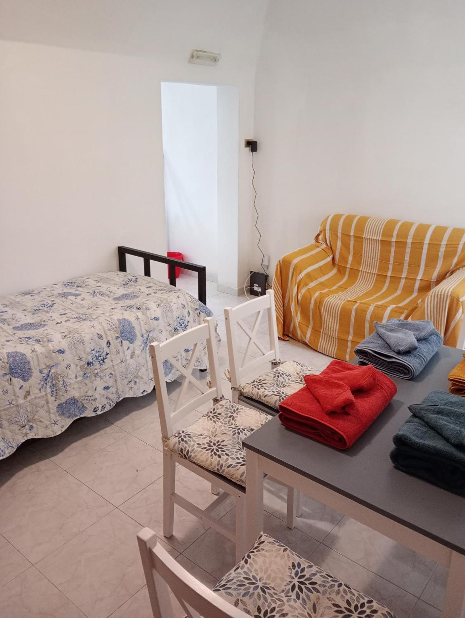 Casa Mariella Leilighet Bari Eksteriør bilde