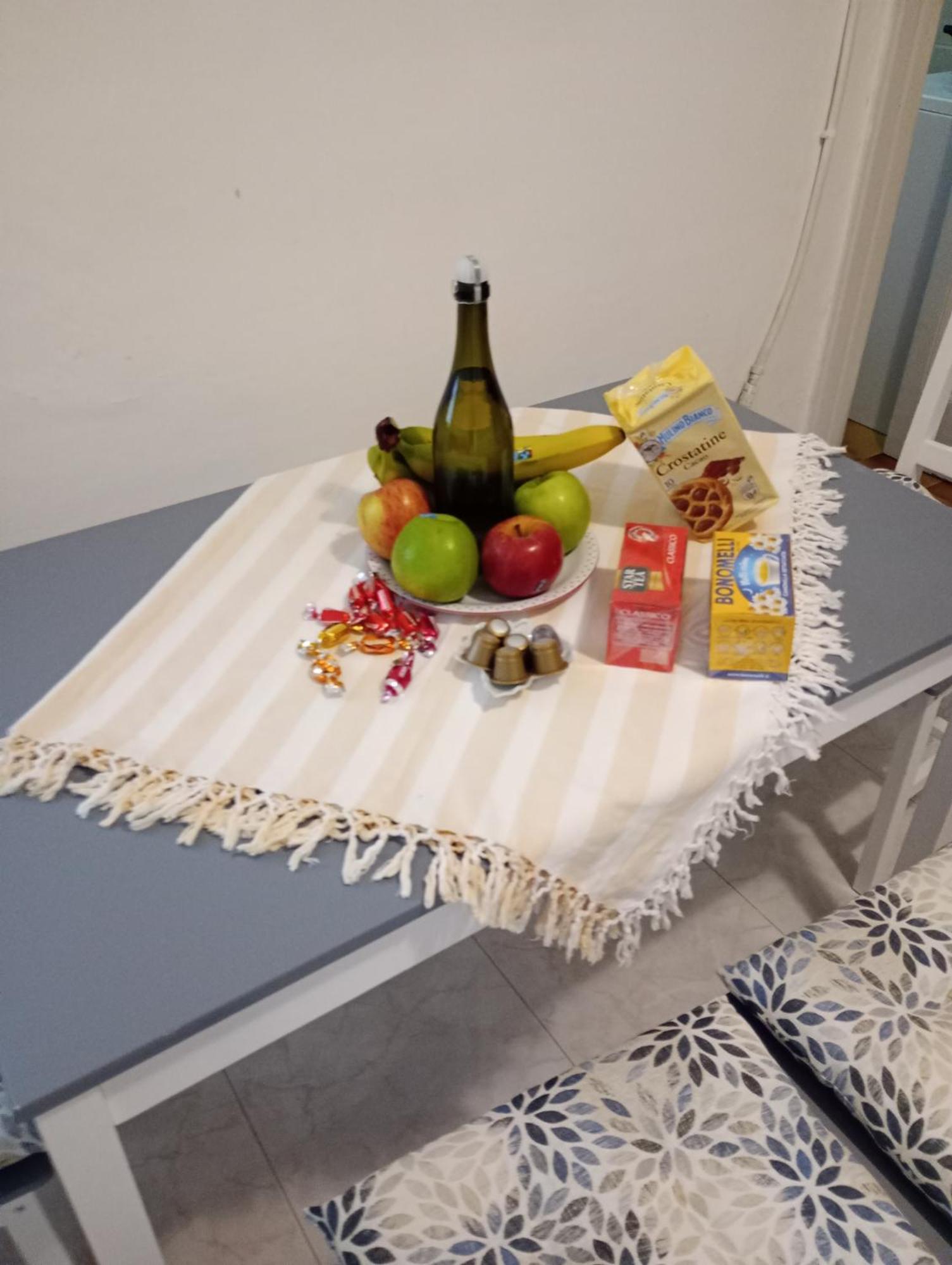 Casa Mariella Leilighet Bari Eksteriør bilde